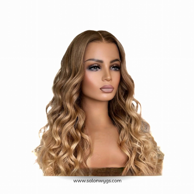 Glueless Synthetic Wig