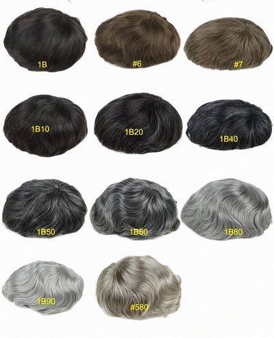 Hair Topper