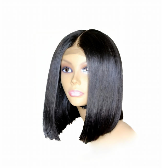 5×5 Straight Bob Wig