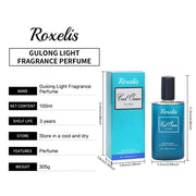 Cologne Men Perfume Attracting Women Confidence Boost Male Perfume Odor Remover Keep Fresh Light Fragrance Deodorant Body Spray