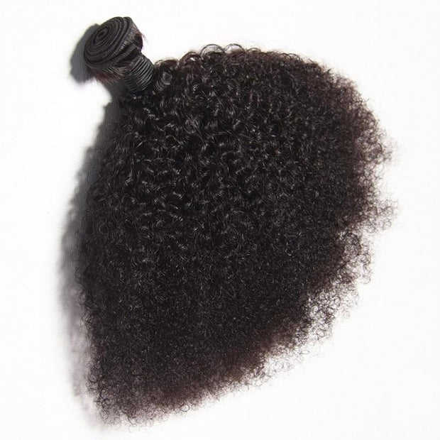 Cambodian Kinky Curly Bundles