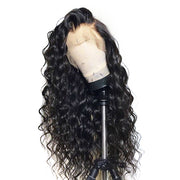 13x4 Raw Loose Wave Frontal Wig