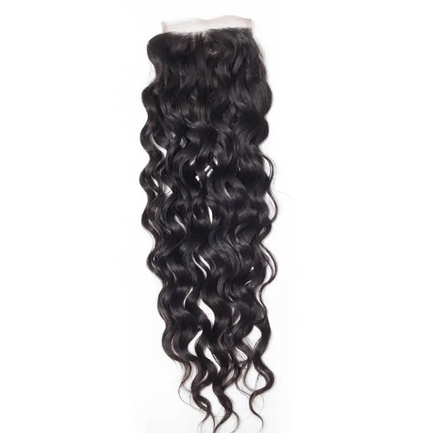 Raw Natural Wave Closure (4×4)