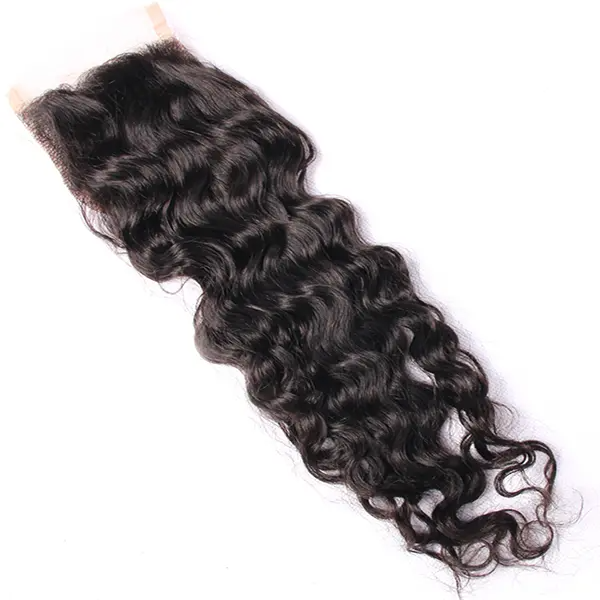Raw Natural Wave Closure (4×4)