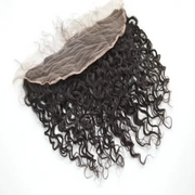 Raw Natural Wave 13x4 Frontal